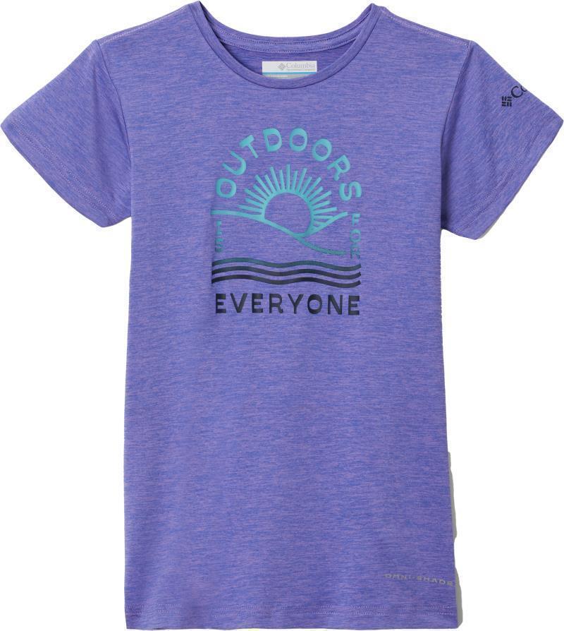 Mission Peak SS Graphic Shirt - Youth Girls - Image 11