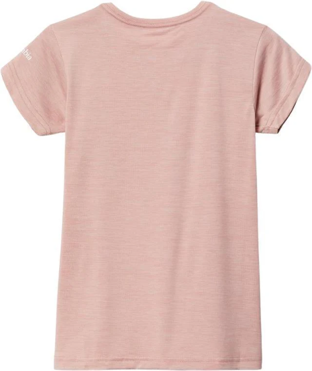 Mission Peak SS Graphic Shirt - Youth Girls - Image 2