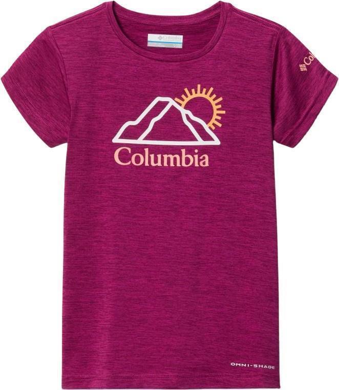 Mission Peak SS Graphic Shirt - Youth Girls - Image 3