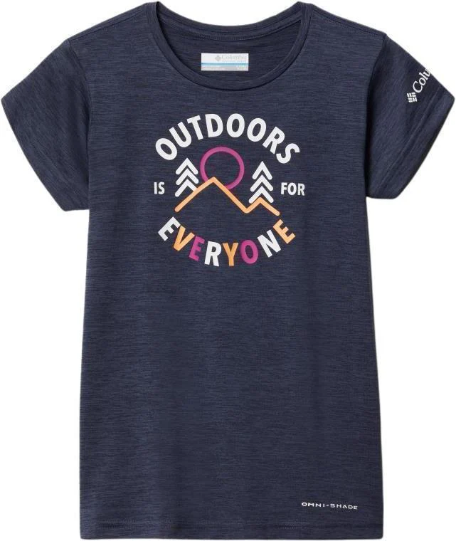Mission Peak SS Graphic Shirt - Youth Girls - Image 5