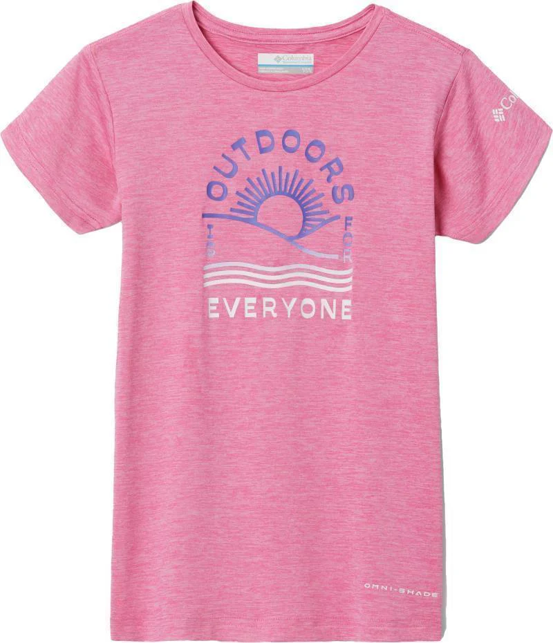Mission Peak SS Graphic Shirt - Youth Girls - Image 9