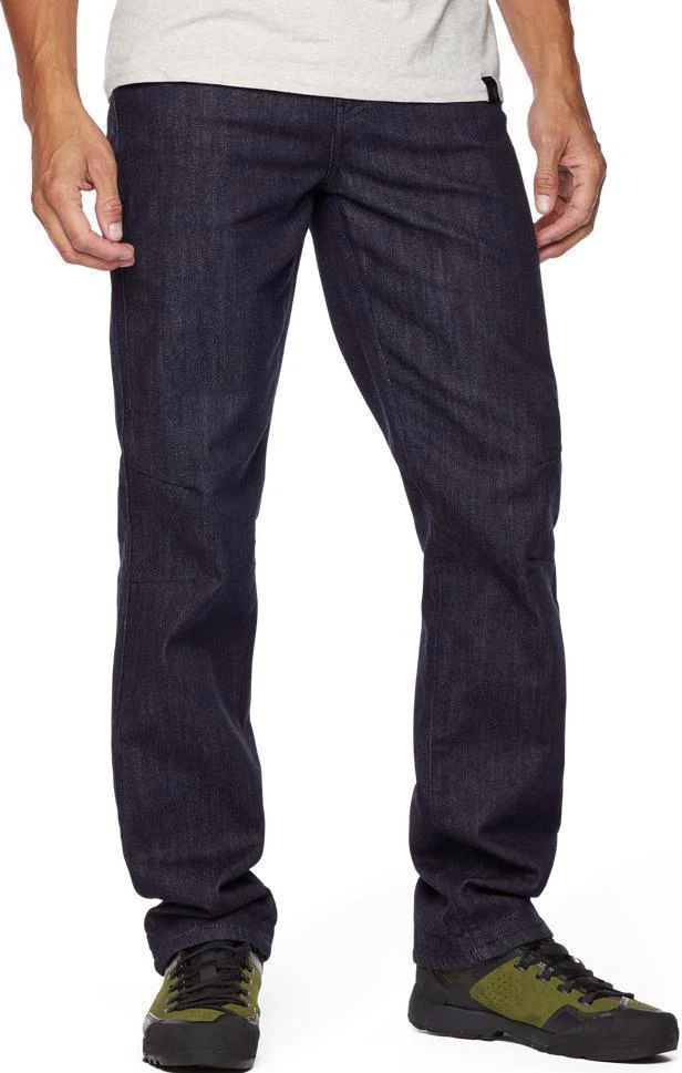 Mission Wool Denim Pants, 32" Inseam - Mens - Image 2