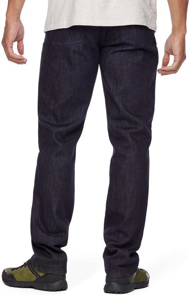 Mission Wool Denim Pants, 34" Inseam - Mens - Image 3