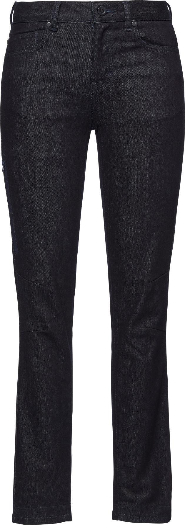 Mission Wool Denim Pants - Womens