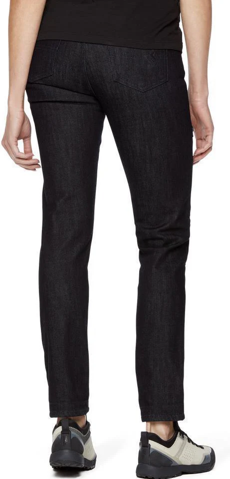 Mission Wool Denim Pants - Womens - Image 3