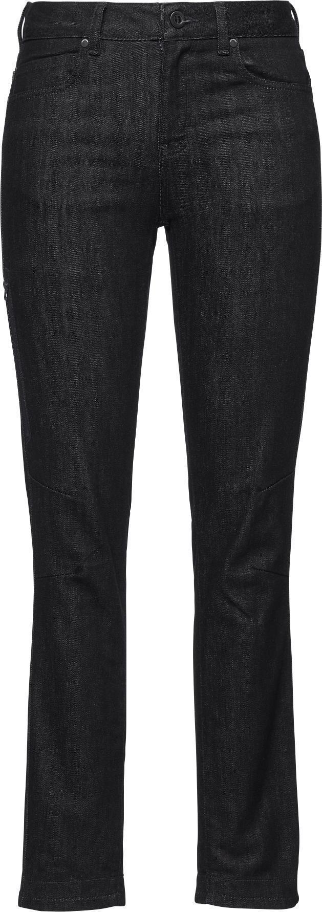 Mission Wool Denim Pants - Womens - Image 5