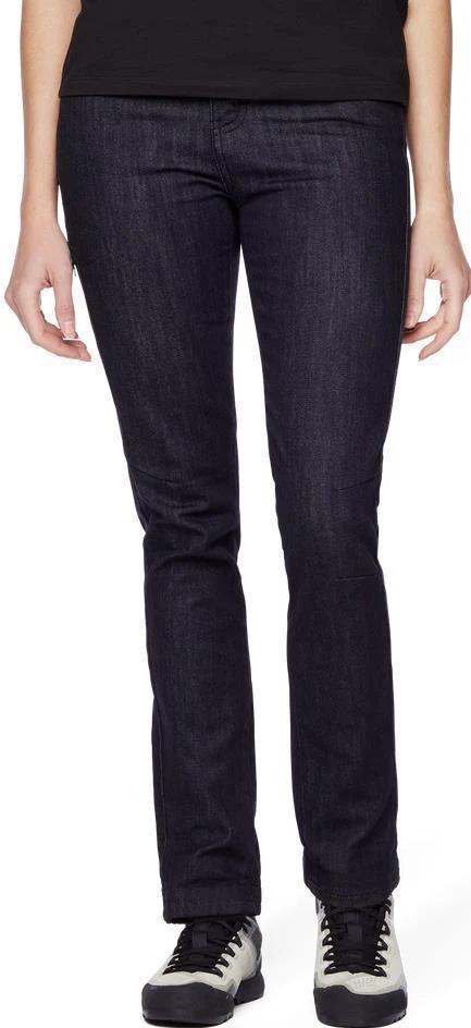 Mission Wool Denim Pants - Womens - Image 6