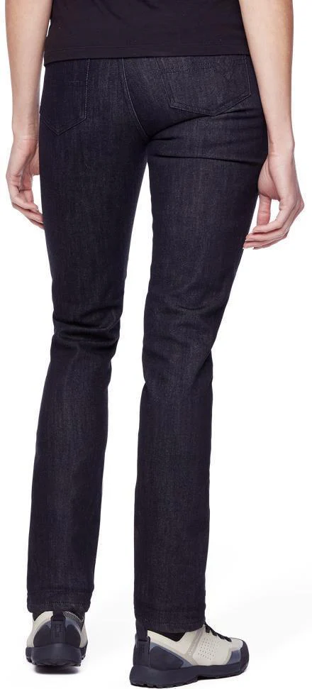 Mission Wool Denim Pants - Womens - Image 7