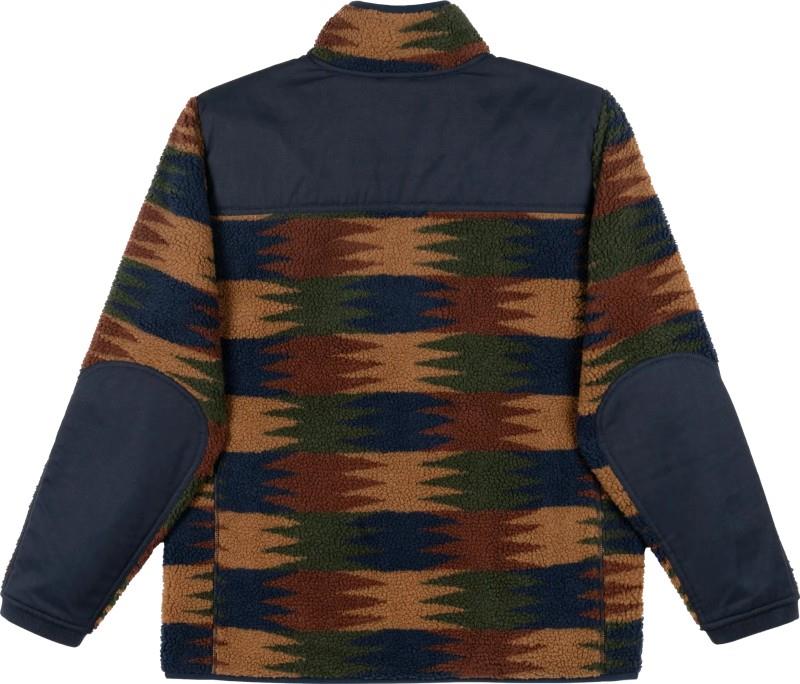 Mistassini Pile Fleece Jacket - Mens - Image 2