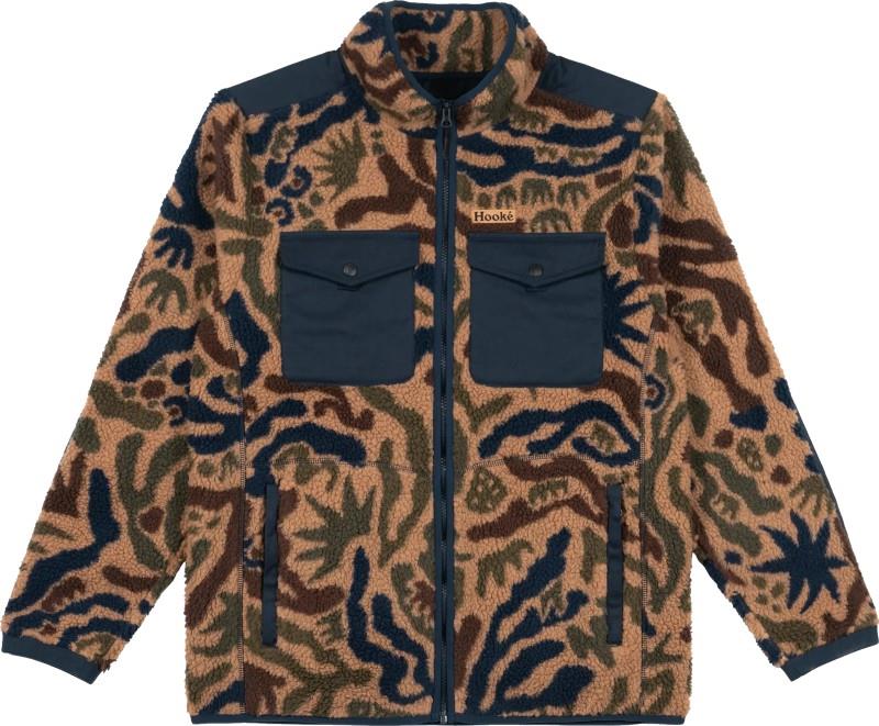 Mistassini Pile Fleece Jacket - Mens - Image 3