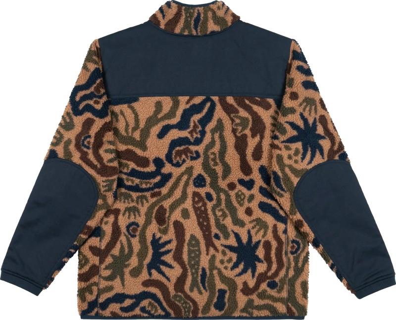 Mistassini Pile Fleece Jacket - Mens - Image 4