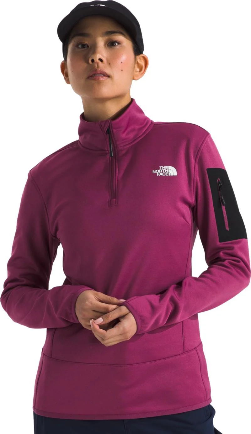 Mistyescape 1/4 Zip Fleece - Womens - Image 10