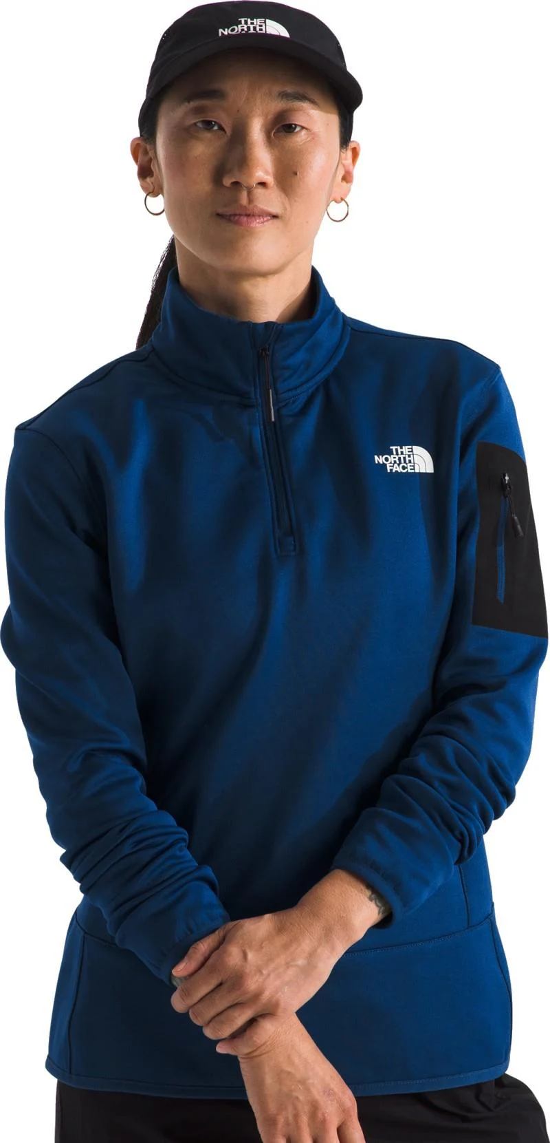 Mistyescape 1/4 Zip Fleece - Womens - Image 14