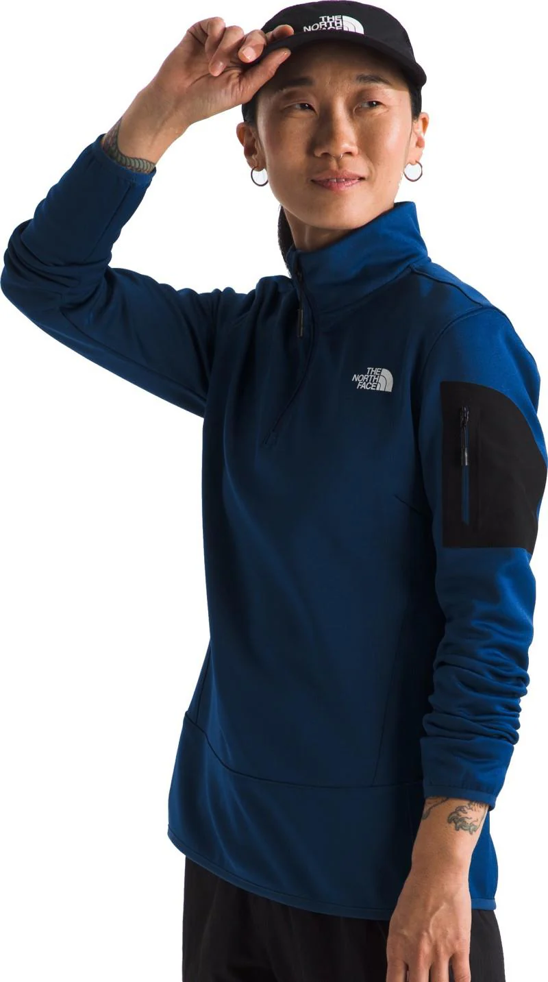 Mistyescape 1/4 Zip Fleece - Womens - Image 15