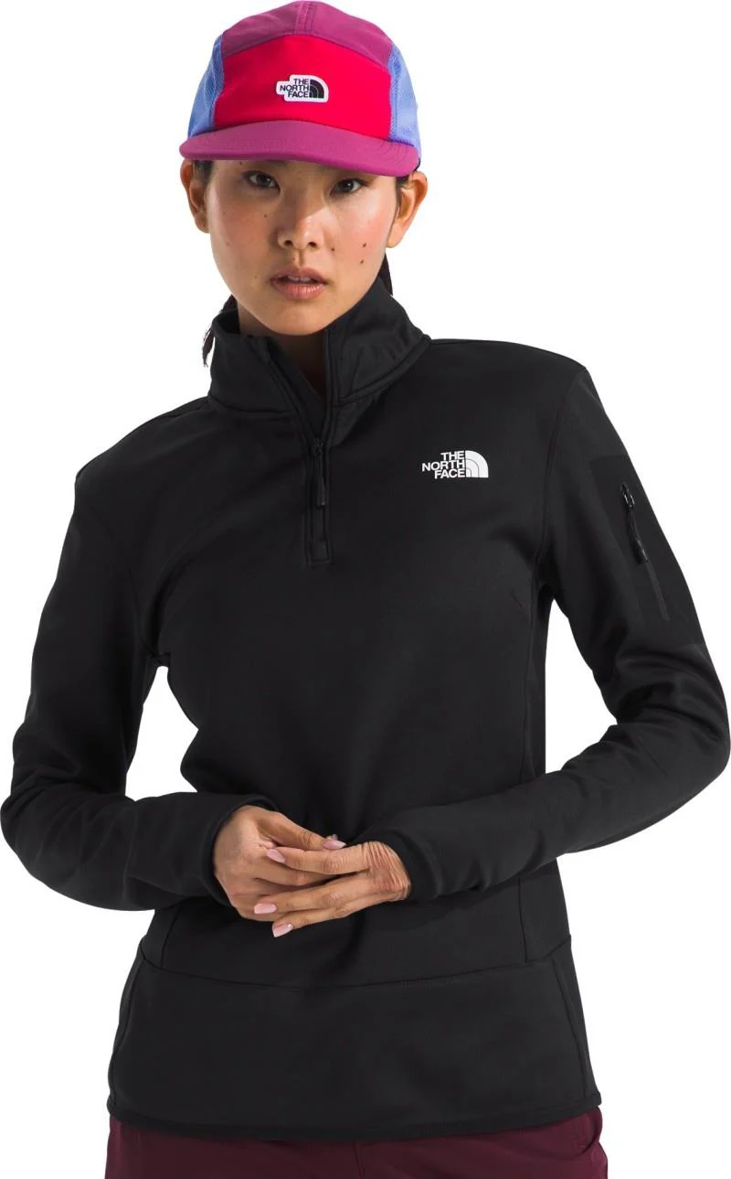Mistyescape 1/4 Zip Fleece - Womens - Image 2
