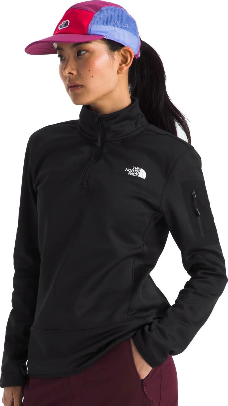 Mistyescape 1/4 Zip Fleece - Womens - Image 4