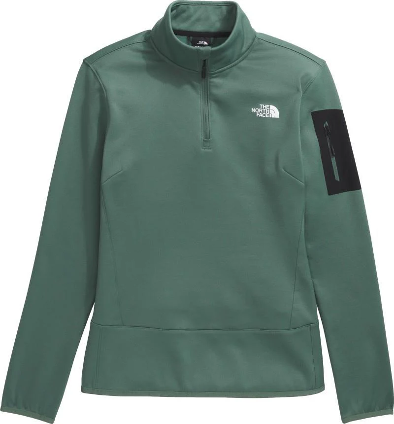 Mistyescape 1/4 Zip Fleece - Womens - Image 5
