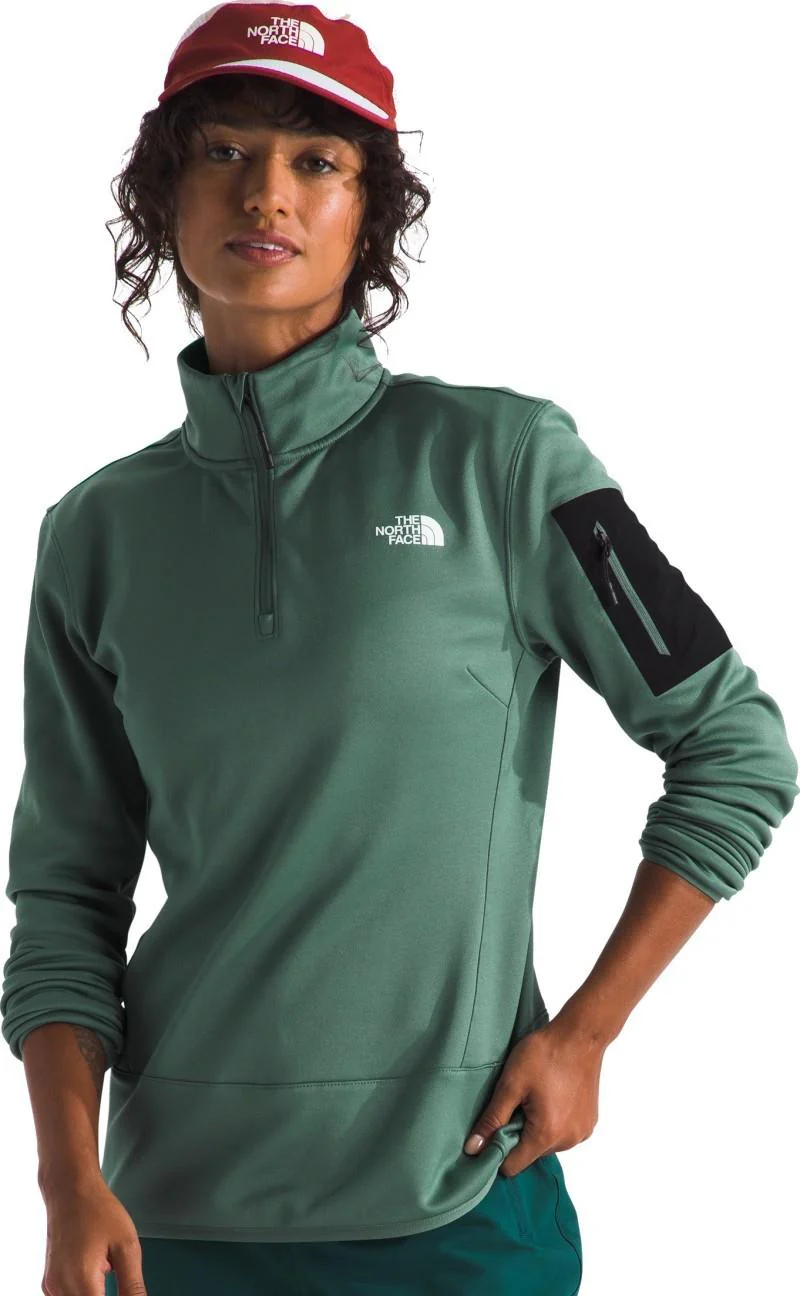 Mistyescape 1/4 Zip Fleece - Womens - Image 6