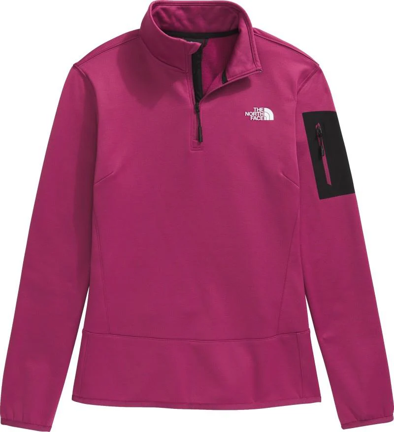 Mistyescape 1/4 Zip Fleece - Womens - Image 9