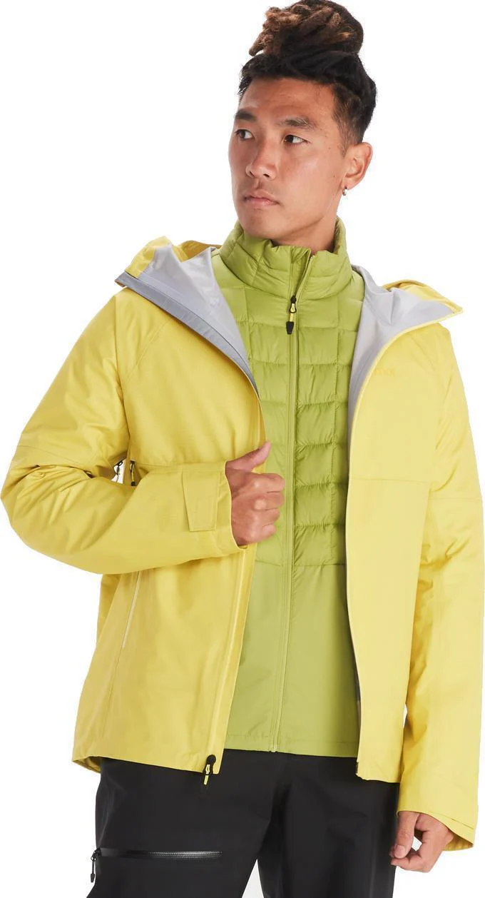 Mitre Peak GTX Jacket - Mens - Image 34