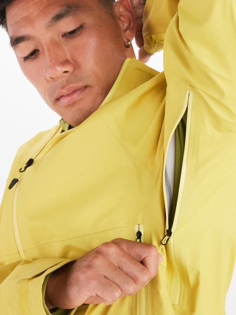Mitre Peak GTX Jacket - Mens - Image 35
