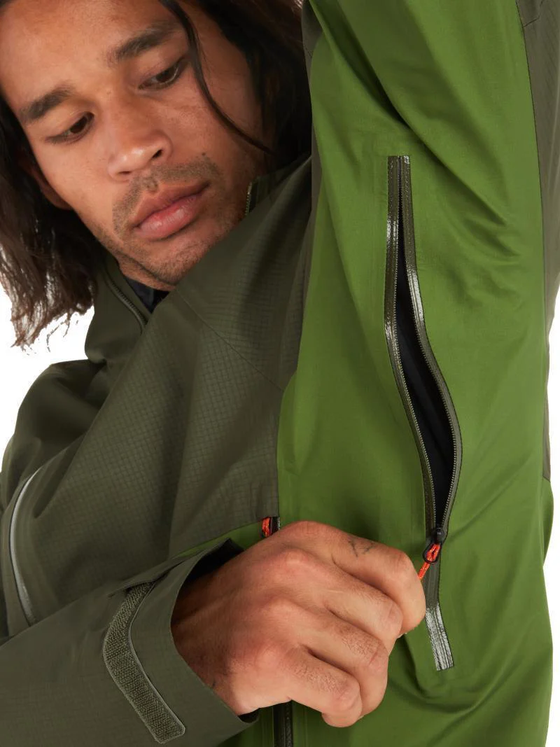 Mitre Peak GTX Jacket - Mens - Image 5