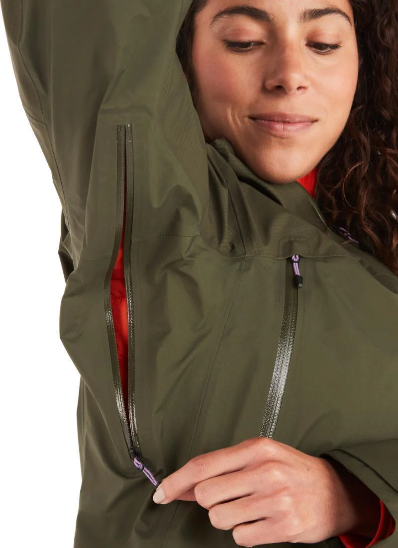 Mitre Peak GTX Jacket - Womens - Image 10