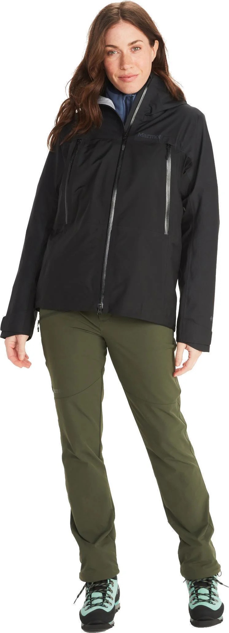 Mitre Peak GTX Jacket - Womens - Image 15