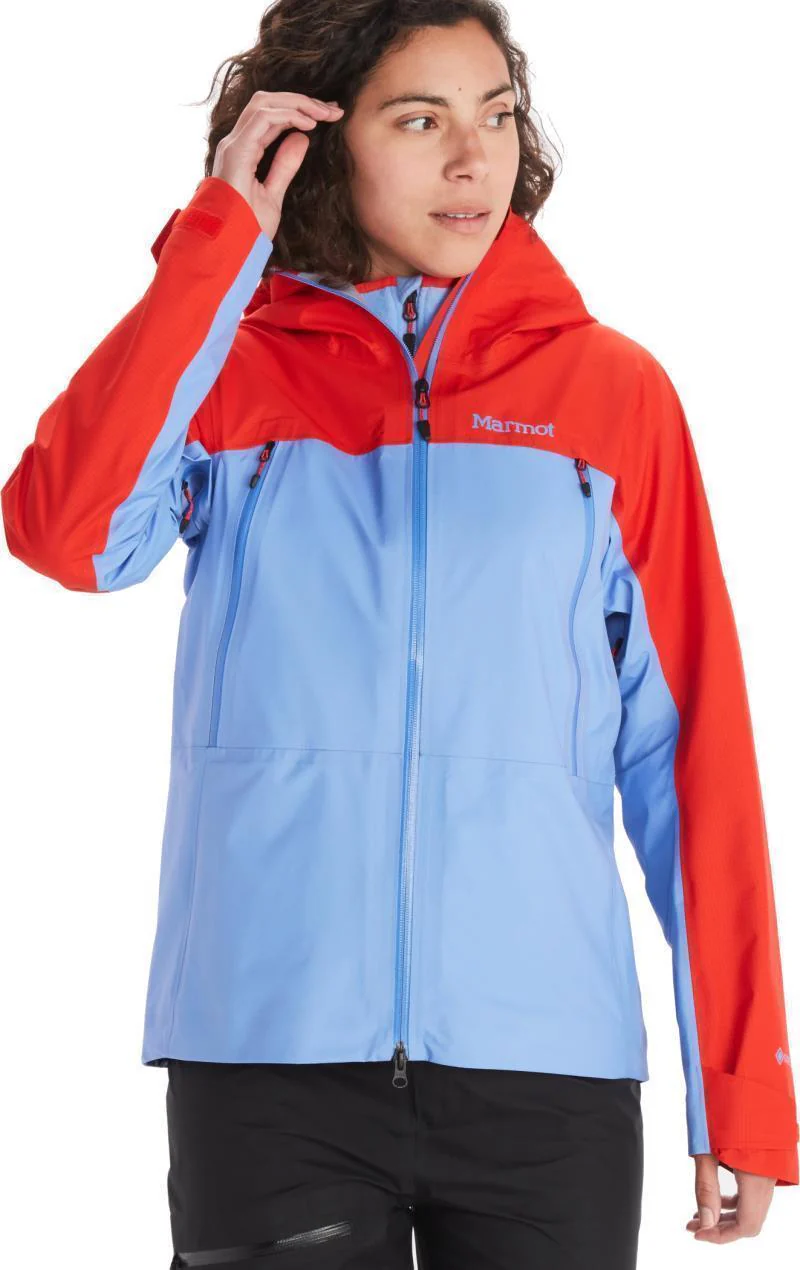 Mitre Peak GTX Jacket - Womens - Image 19