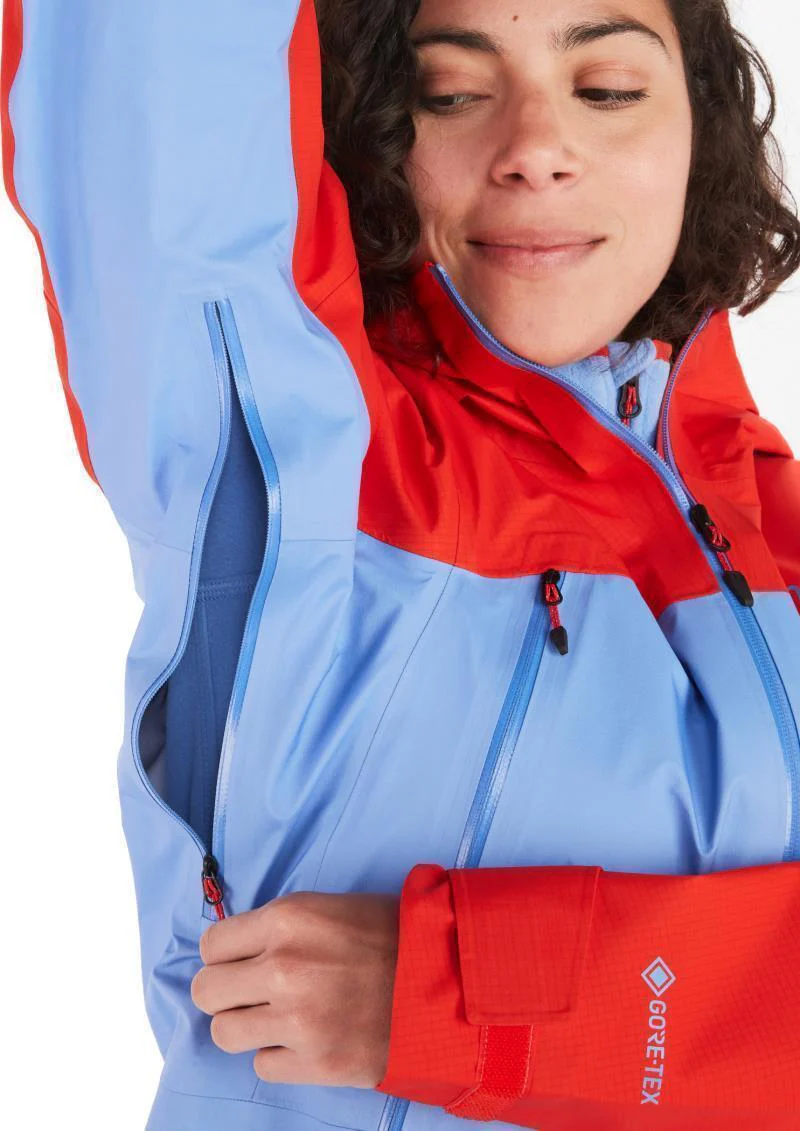 Mitre Peak GTX Jacket - Womens - Image 22