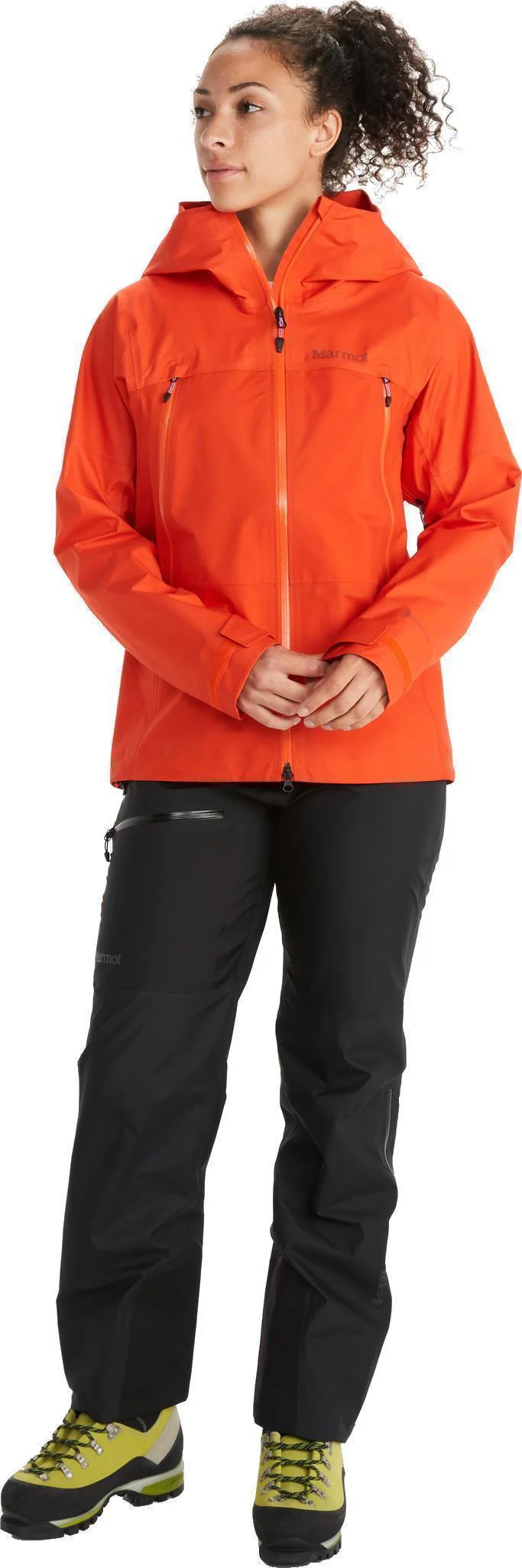 Mitre Peak GTX Jacket - Womens - Image 3