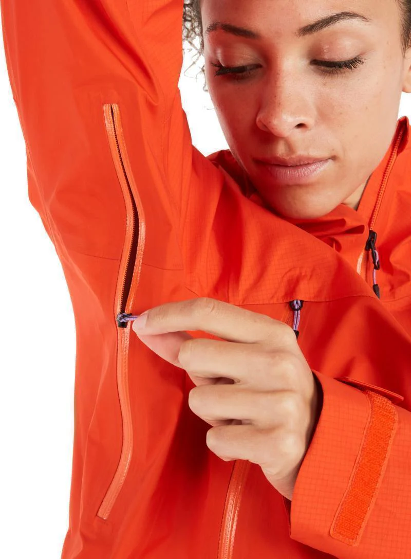 Mitre Peak GTX Jacket - Womens - Image 4