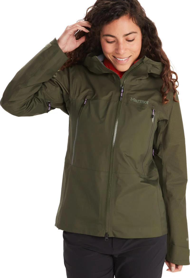 Mitre Peak GTX Jacket - Womens - Image 7