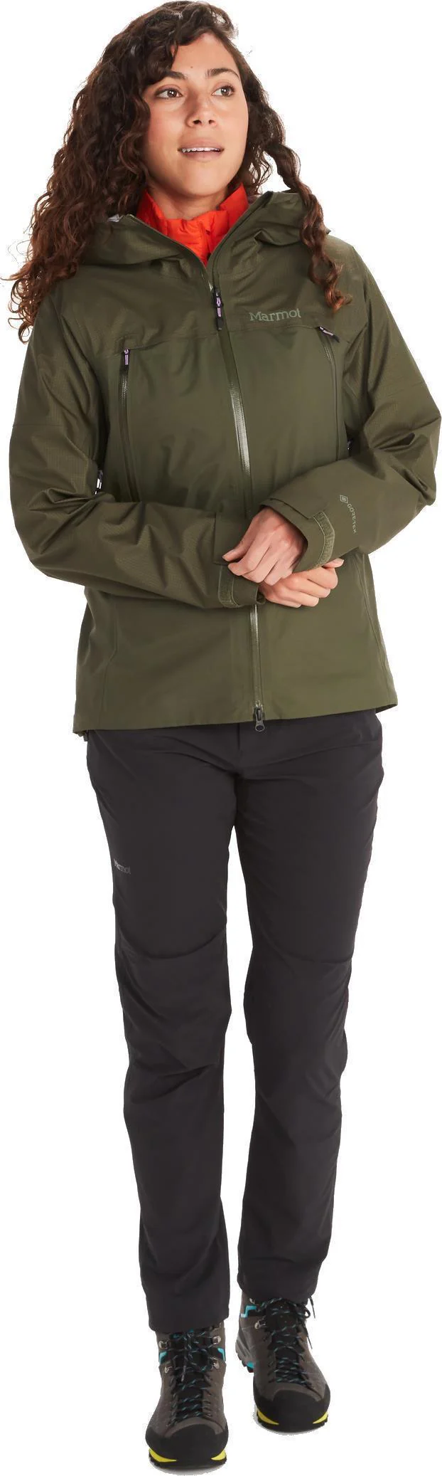 Mitre Peak GTX Jacket - Womens - Image 9