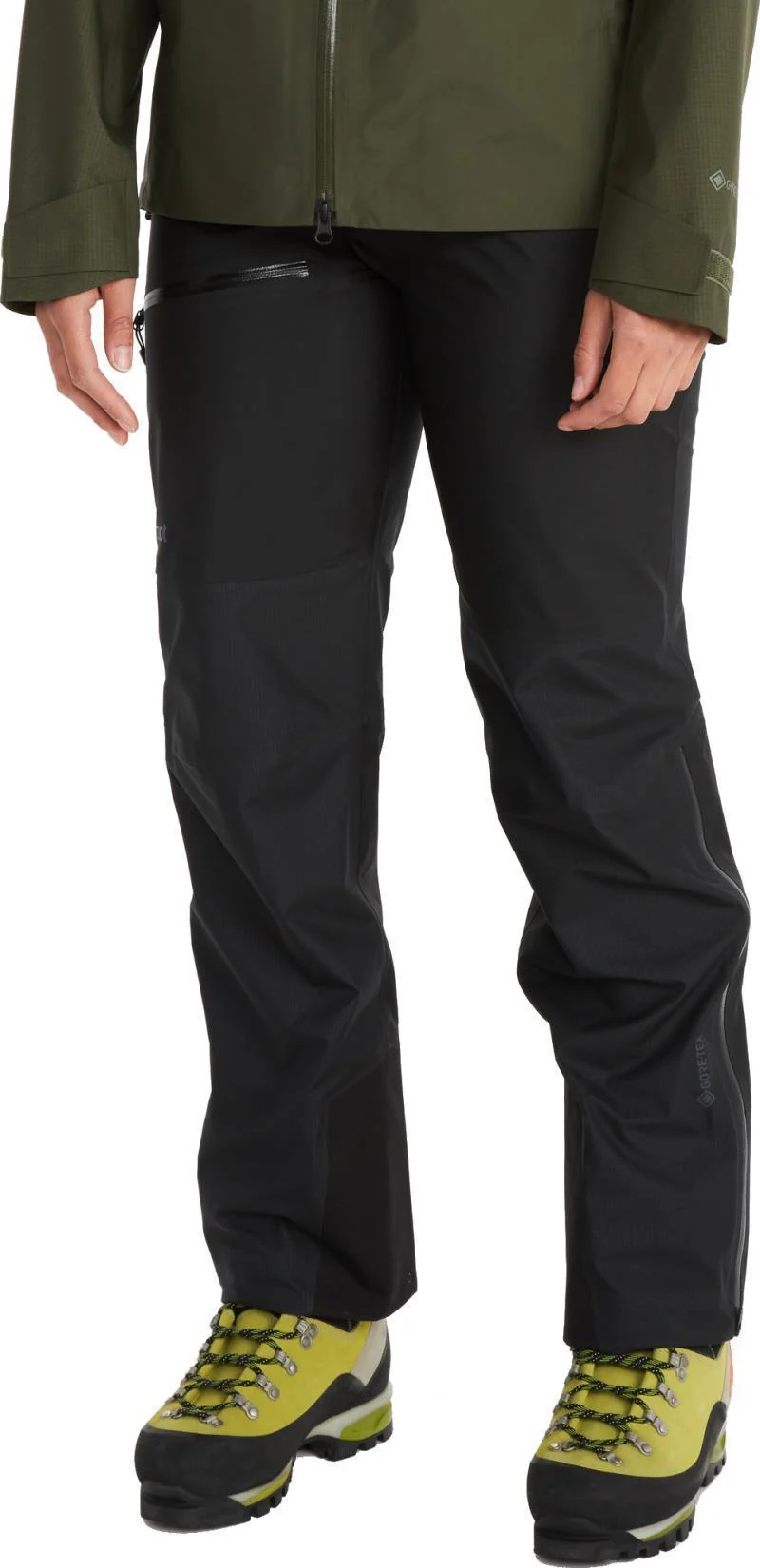 Mitre Peak GTX Pants, Reg - Womens - Image 2