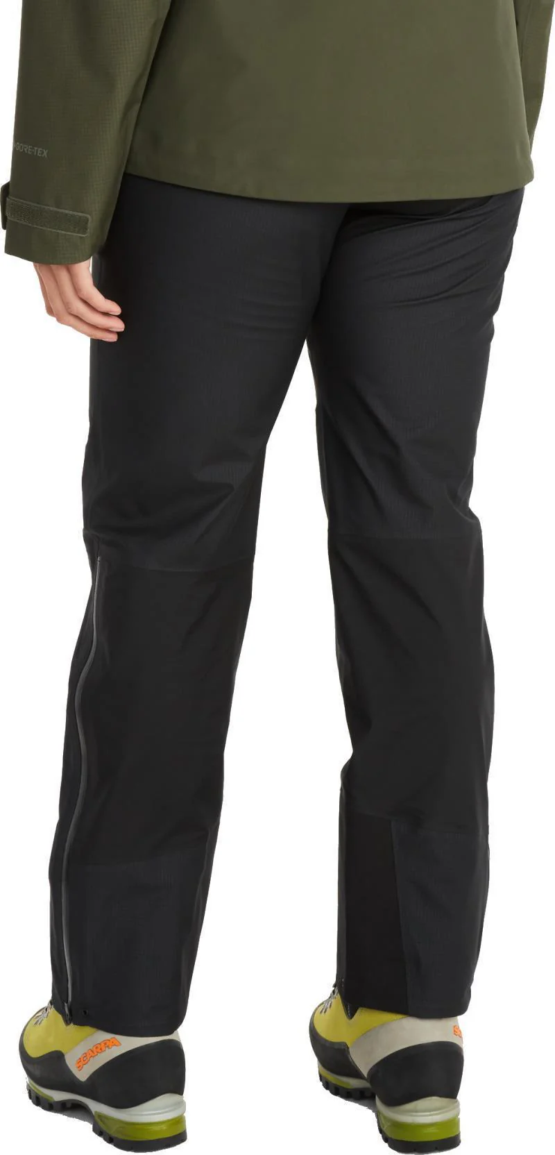 Mitre Peak GTX Pants, Reg - Womens - Image 3