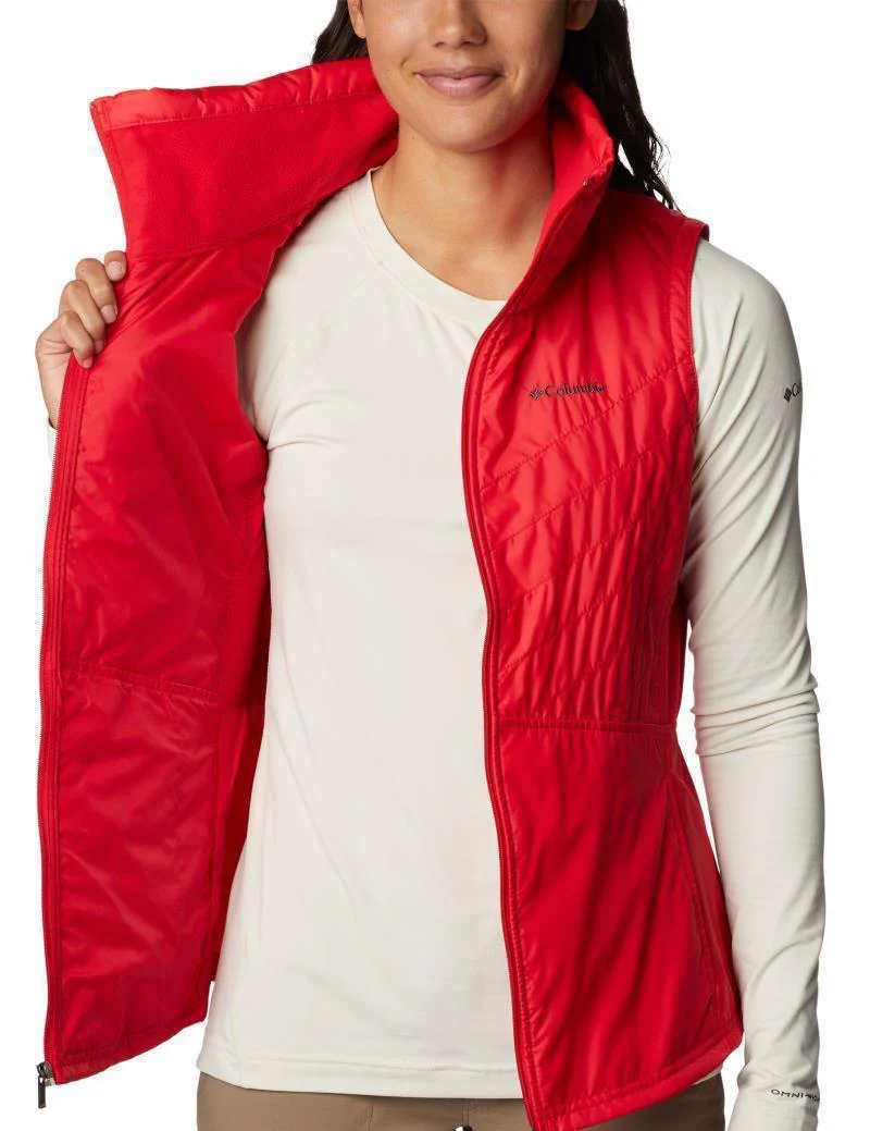 Mix It Around II Vest - Womens - Image 12