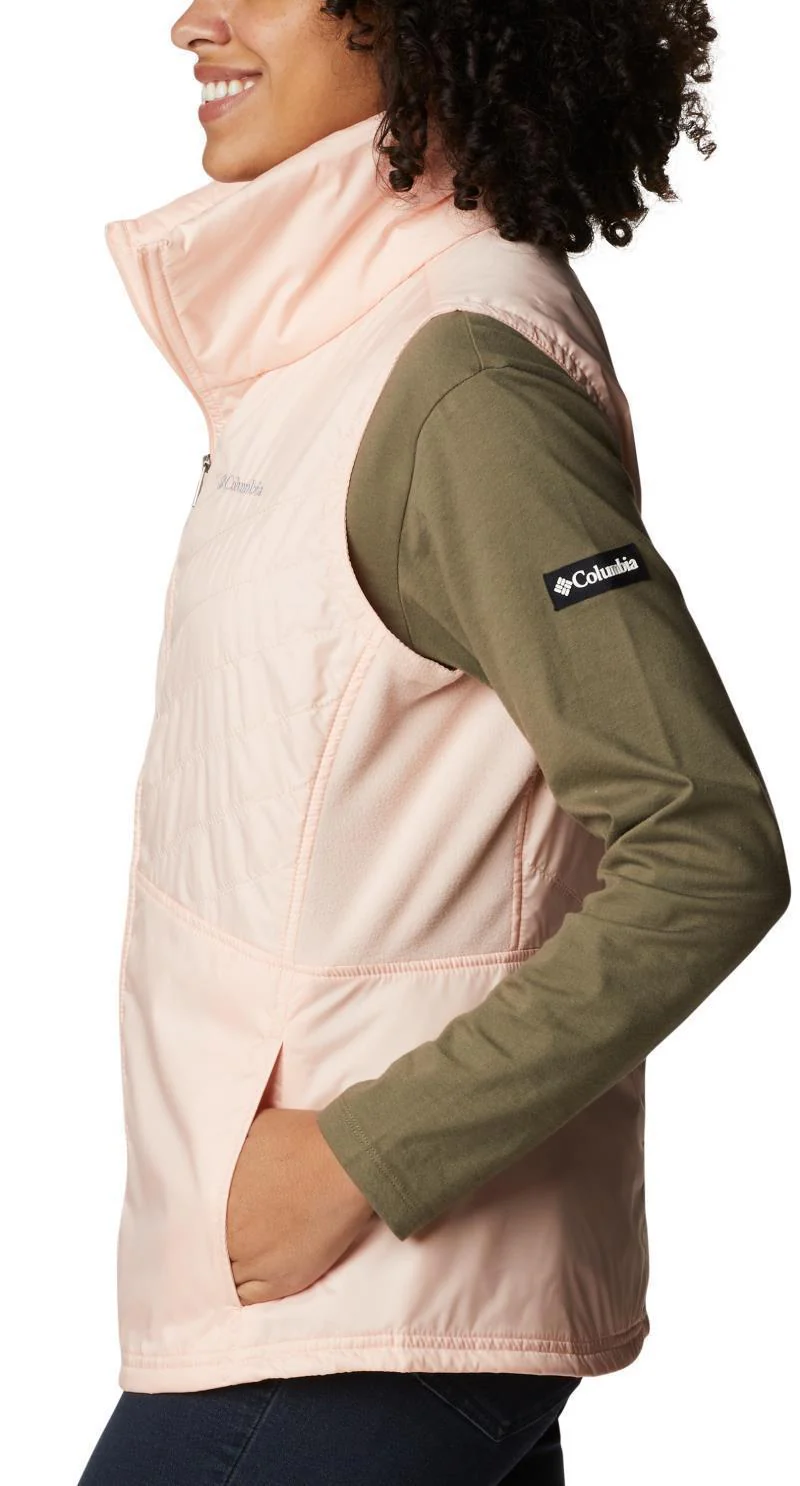 Mix It Around II Vest - Womens - Image 17