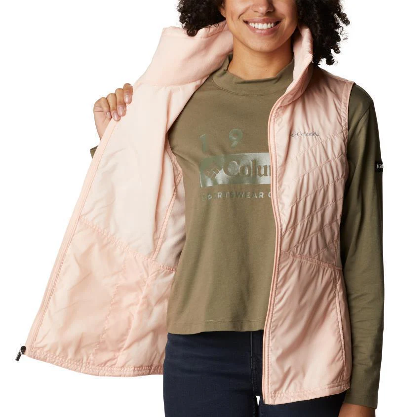 Mix It Around II Vest - Womens - Image 18