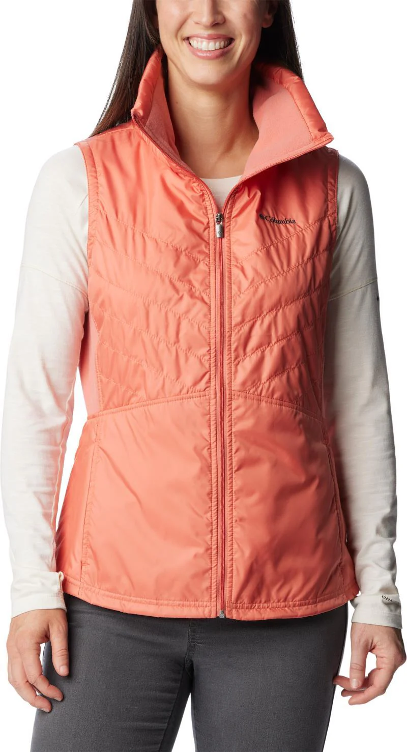Mix It Around II Vest - Womens - Image 21