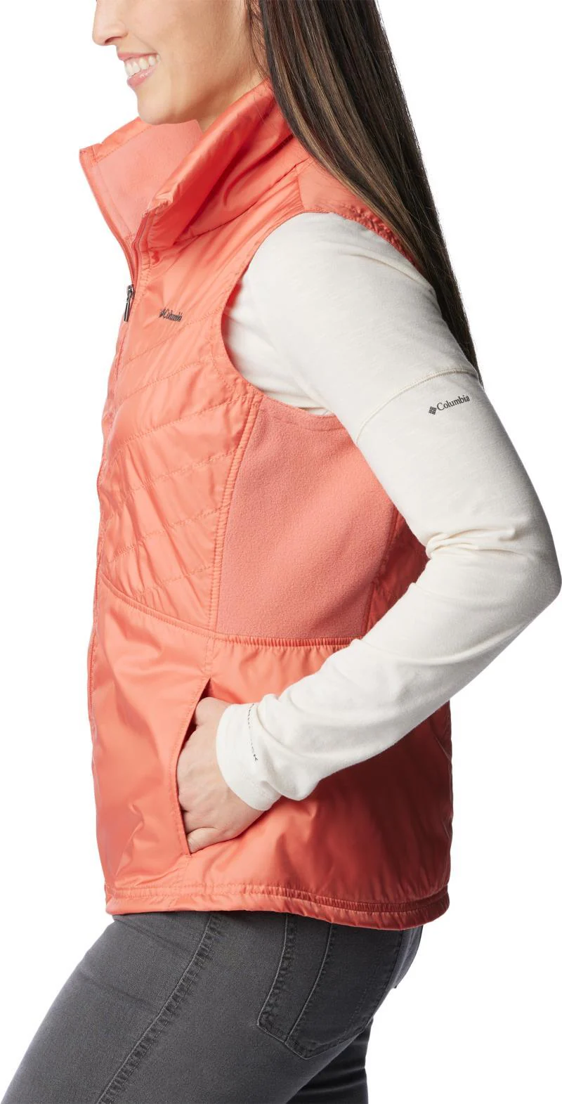 Mix It Around II Vest - Womens - Image 23
