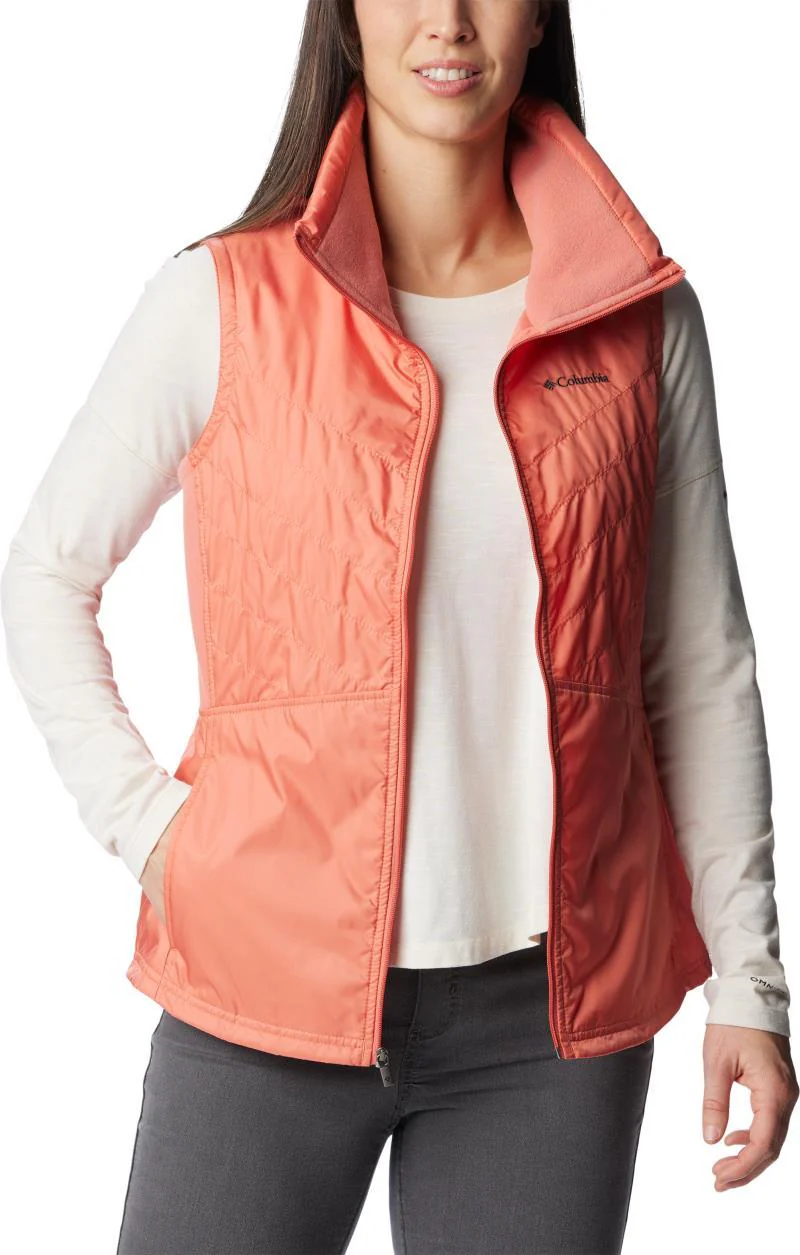 Mix It Around II Vest - Womens - Image 24