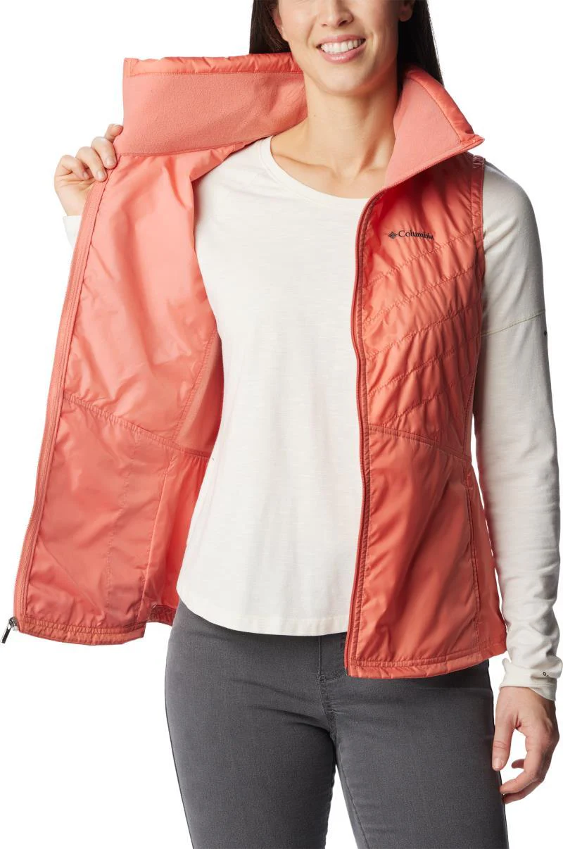 Mix It Around II Vest - Womens - Image 25