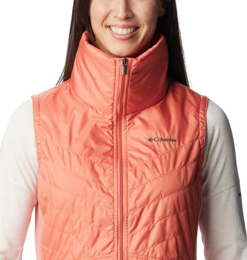 Mix It Around II Vest - Womens - Image 26