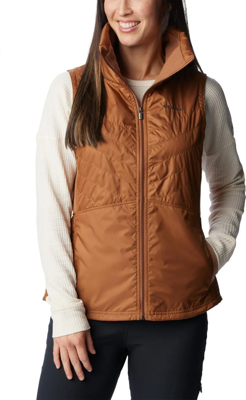 Mix It Around II Vest - Womens - Image 27