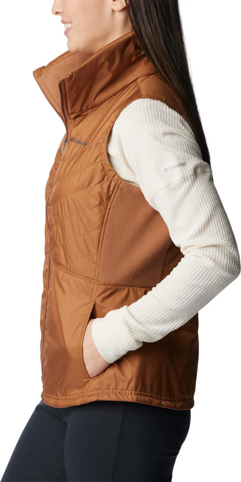 Mix It Around II Vest - Womens - Image 29
