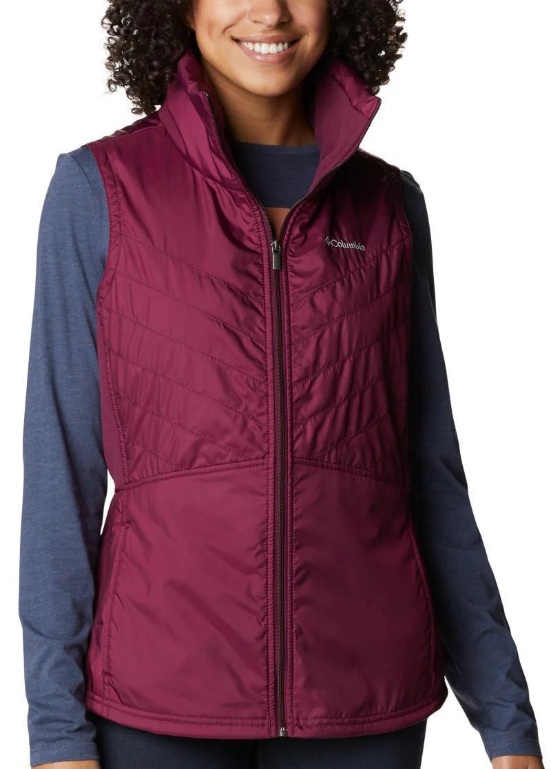 Mix It Around II Vest - Womens - Image 3