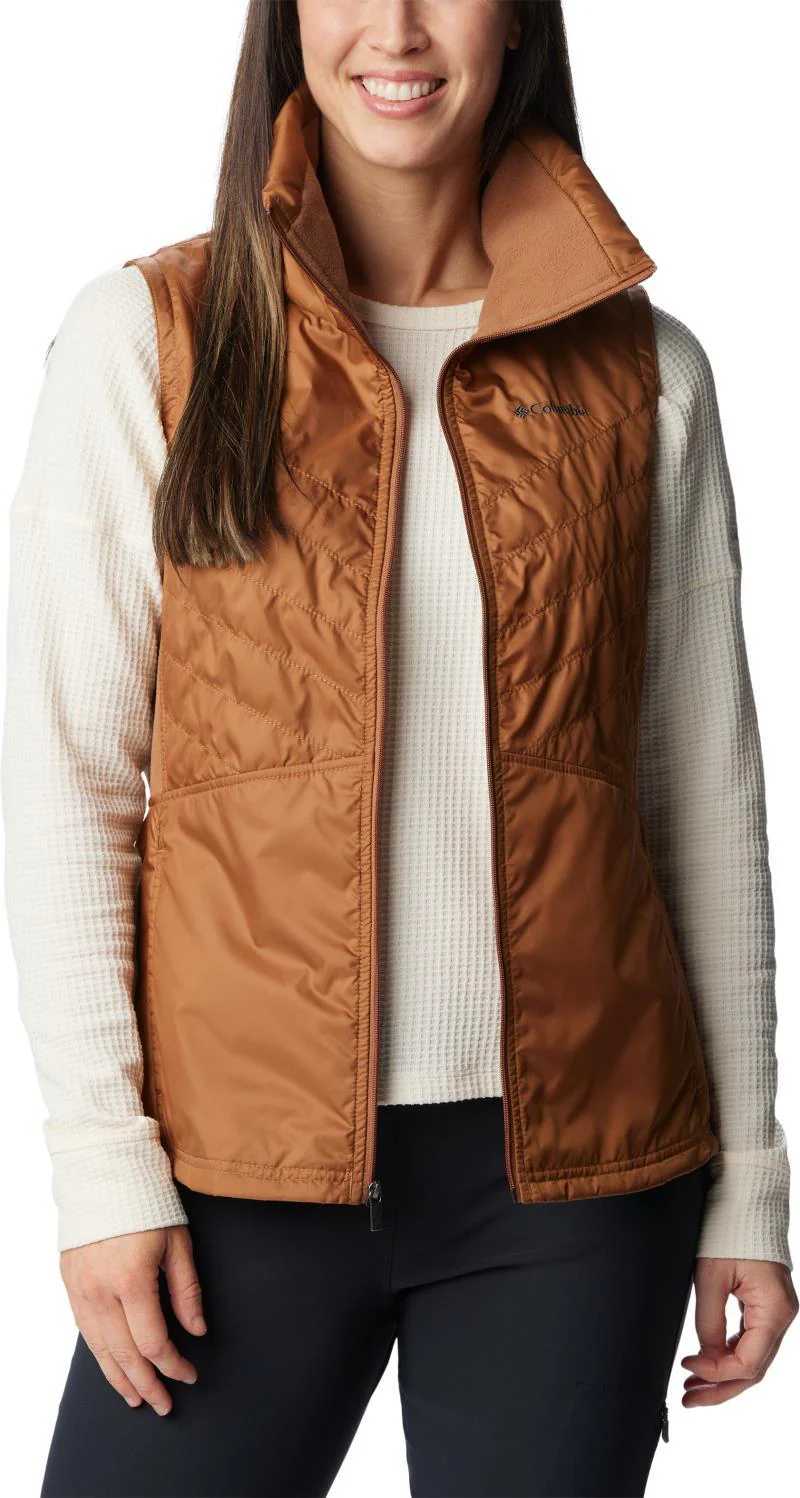 Mix It Around II Vest - Womens - Image 30