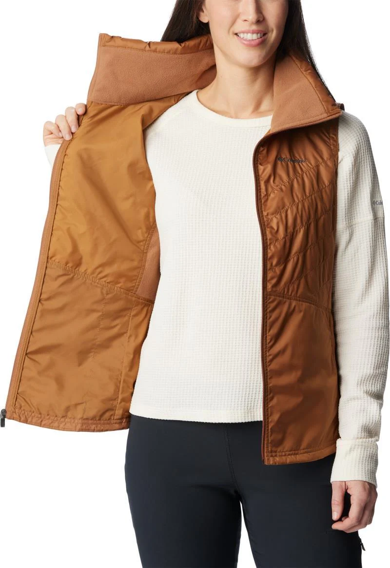 Mix It Around II Vest - Womens - Image 31