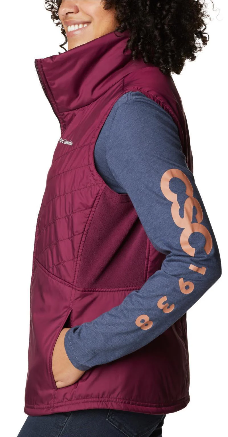 Mix It Around II Vest - Womens - Image 4